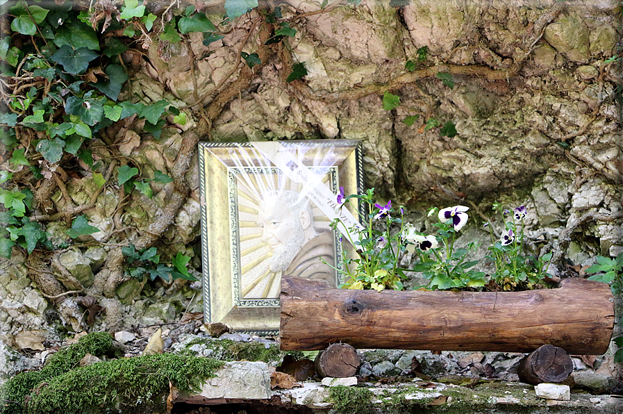 foto Santuario del Covolo